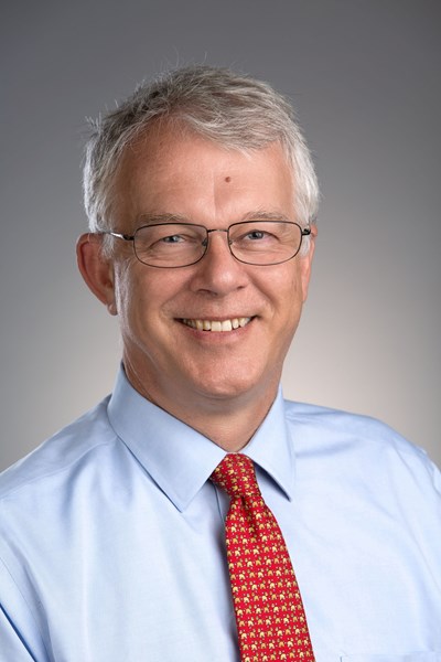 Peter Kiener, D.Phil, Chief Scientific Officer (CSO)