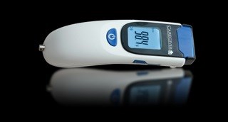 Caregiver TouchFree Thermometer