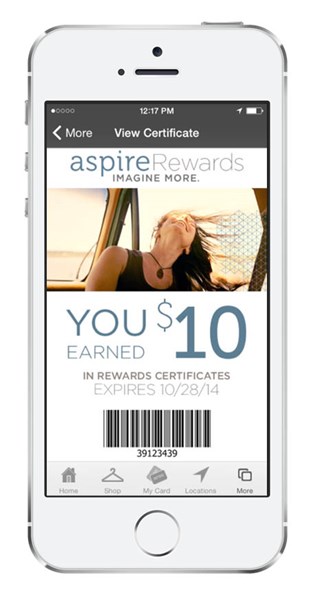 Integration of Loyalty Program Features