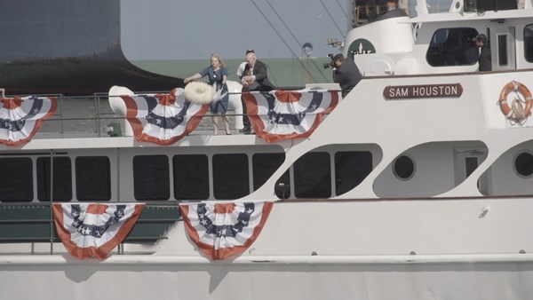 Centennial Rededication of Houston Ship Channel