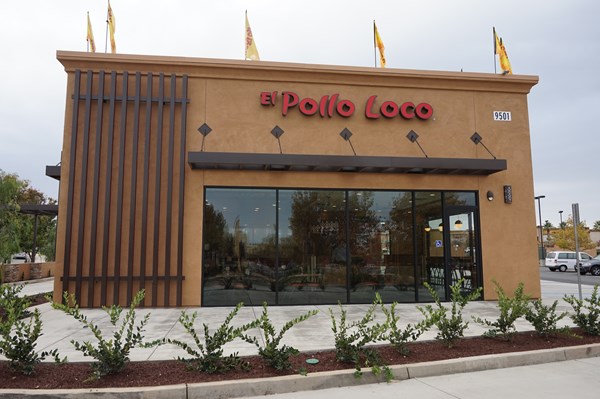 El Pollo Loco Opens Third Sacramento Area Location in Three Months in Roseville
