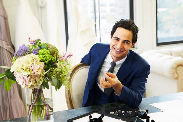 Zac Posen Engagement Rings and Fine Jewelry