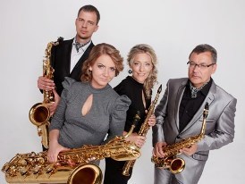 Riga Saxophone Quartet