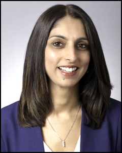 Sharmila "Shami" Anand, Diversified Search Managing Director