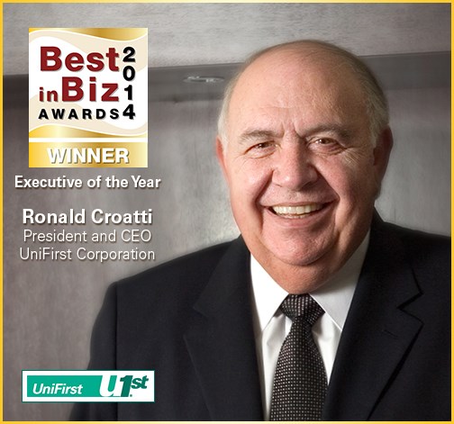 Ron Croatti, Executive of the Year