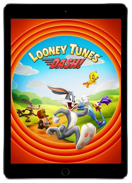Looney Tunes Dash! Now Available on Mobile