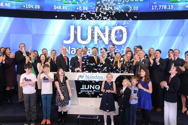 Juno Therapeutics