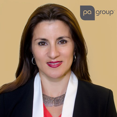 Jessica Villacreces - Vice President of Marketing, PA Group
