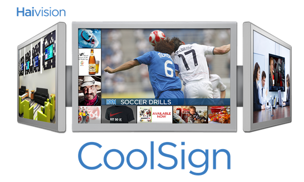 CoolSign_enterprise_digital_signage