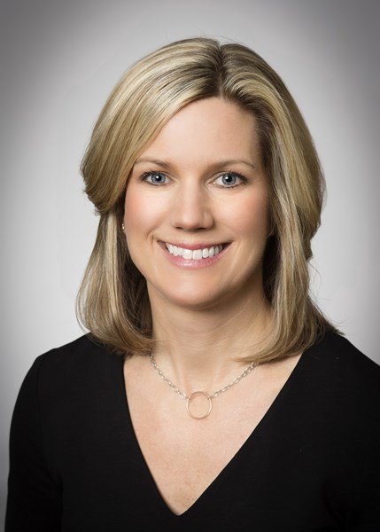 Kate White, Executive VP & Managing Director of HR and Corporate Communications