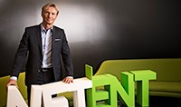 NetEnt CEO Per Eriksson