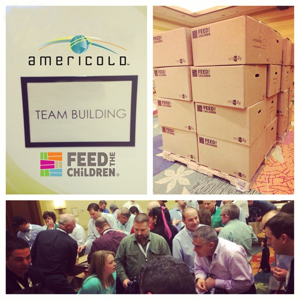 Americold Selects Feed the Children as Corporate Nonprofit Partner