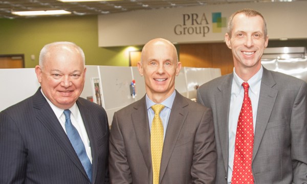 PRA Group Expands Norfolk Headquarters