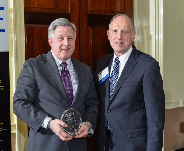 Middlesex Water honored for Corporate Philanthropy