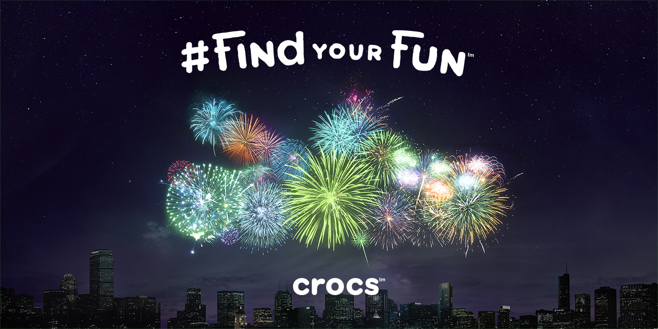 Crocs, Inc. Launches New #FindYourFun 