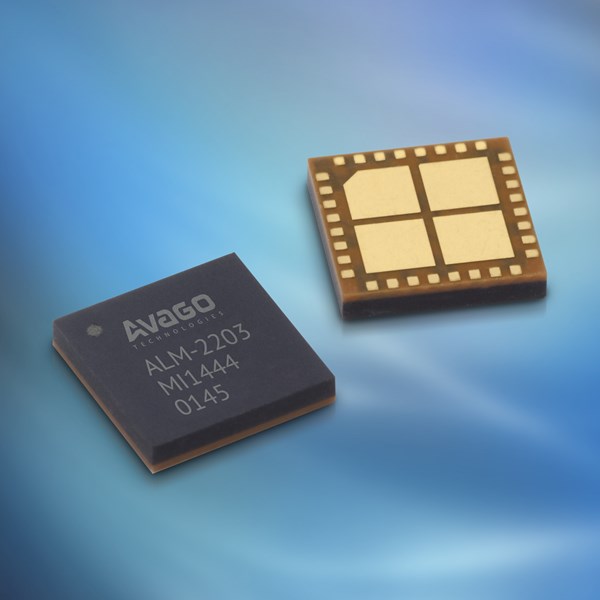 Avago Technologies Debuts Miniature RFIC for SDARS Car Radio Systems