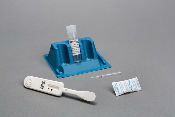 OraQuick(R) Ebola Rapid Antigen Test
