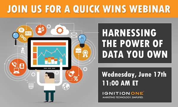 Harnessing the Power of Data You Own