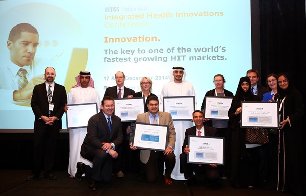 HIMSS Middle East Integrated Health Innovations Conference