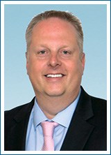 Eric Edgison, SVP, Director of Treasury Management