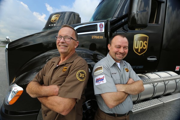 UPS Takes Leadership Role For Commercial Trucking Safety