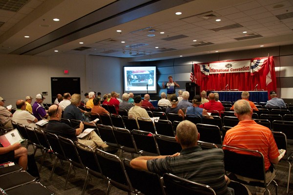 Rally-specific Motorcoach Maintenence Training Delivered by Spartan Experts