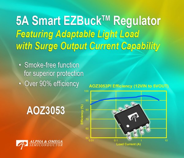 5A Smart EZBuck Regulator