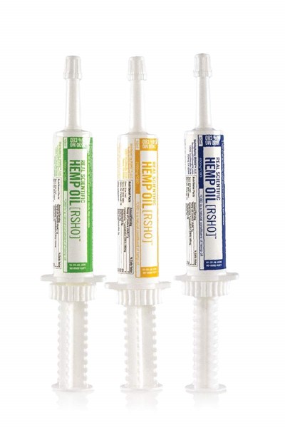 [RSHO](TM) cannabidiol (CBD) hemp oil oral applicator tube