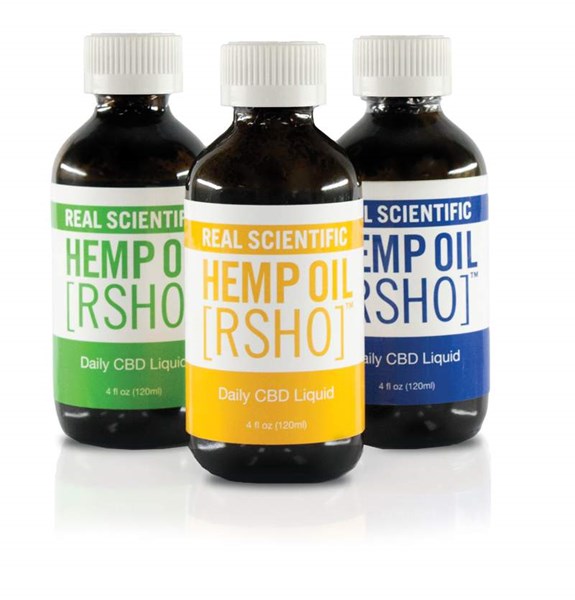 [RSHO](TM) cannabidiol (CBD) hemp oil liquid with MCT oil