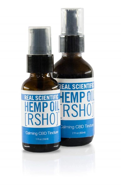 [RSHO](TM) cannabidiol (CBD) hemp oil tinctures