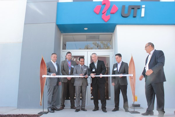 UTi Opens New Facility in Mexico (a)