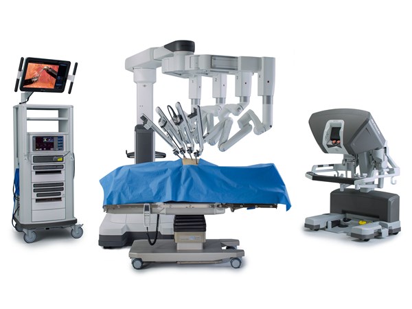 Integrated Table Motion for the da Vinci Xi Surgical System