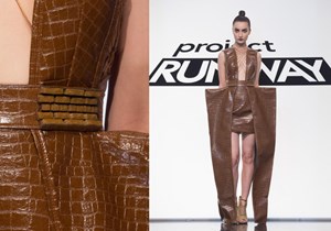 3DS Fabricate Project Runway Collection - Kelly Dempsey Design