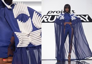 3DS Fabricate Project Runway Collection - Ashley Nell Tipton Design 
