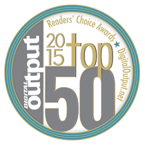Digital Output Top 50