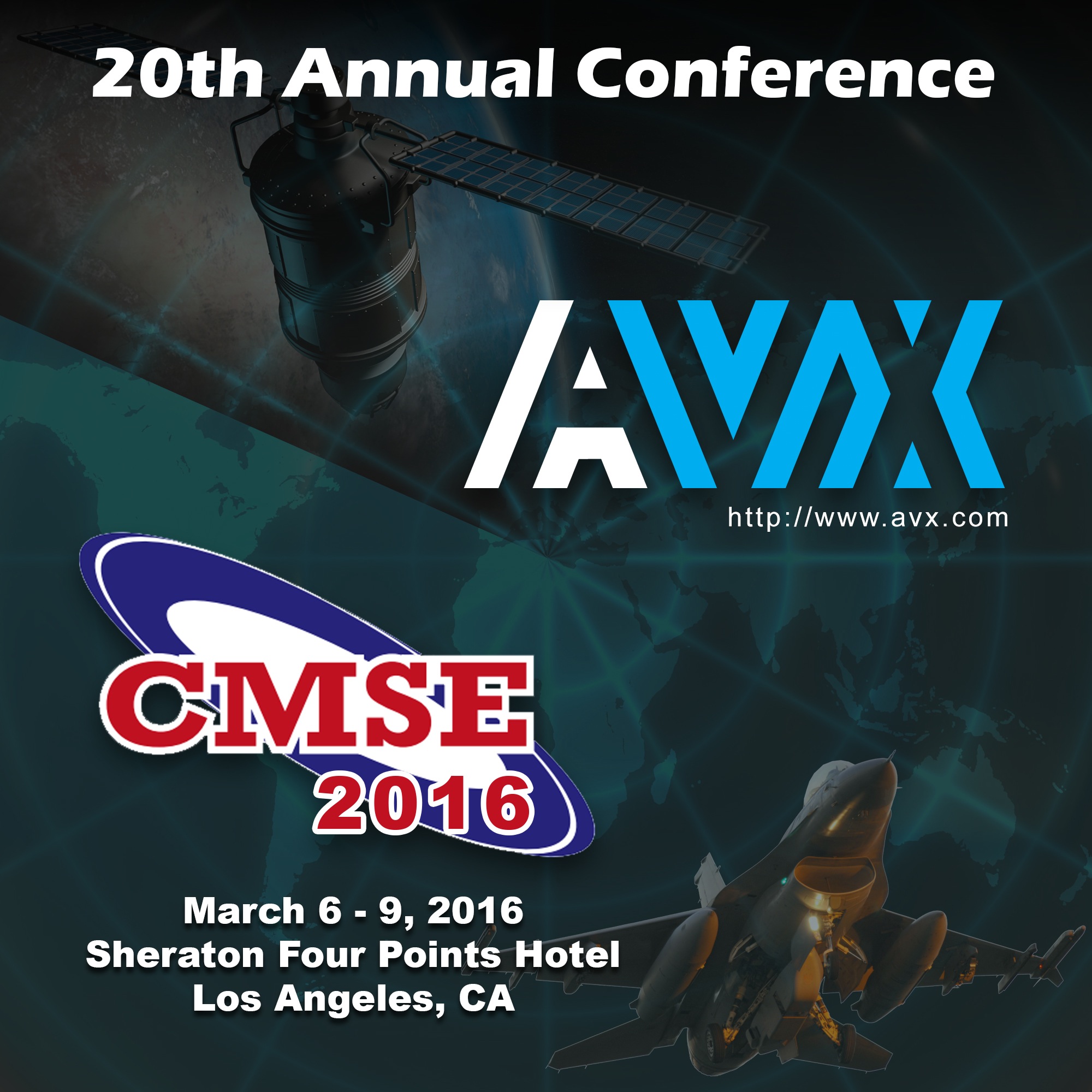 AVX003 CMSE 2016 Presentations PR