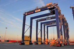 Konecranes will deliver four more RTGs to TCV Stevedoring Company S.A. in Spain