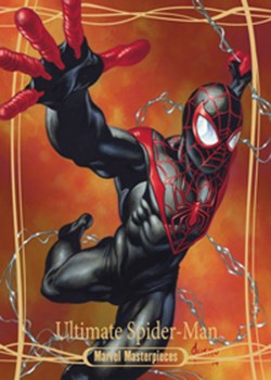 2016-Upper-Deck-Marvel-Masterpieces-e-Pack-Spiderman-Achievement-Card