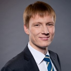Baltikums Bank Investīciju piesaistes pārvaldes vadītājs Jānis Dubrovskis