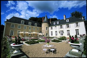 Hotel Chateau de Beauvois Exterior