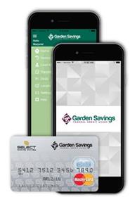 Garden Savings Federal Credit Union Selects Prepaid Mobile Banking