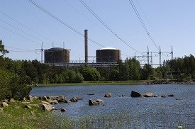 Fortum Loviisa power plant