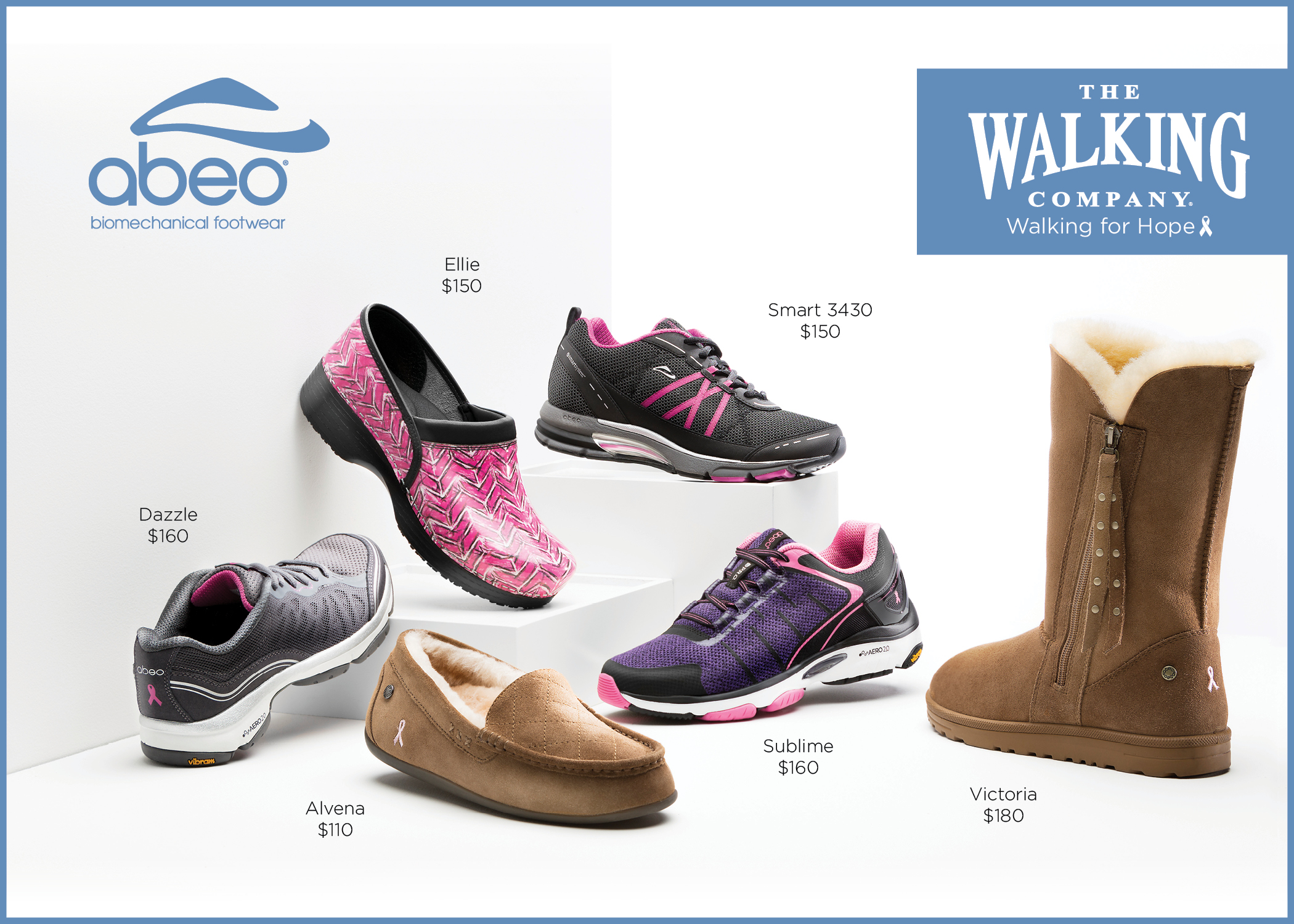 walking company abeo boots
