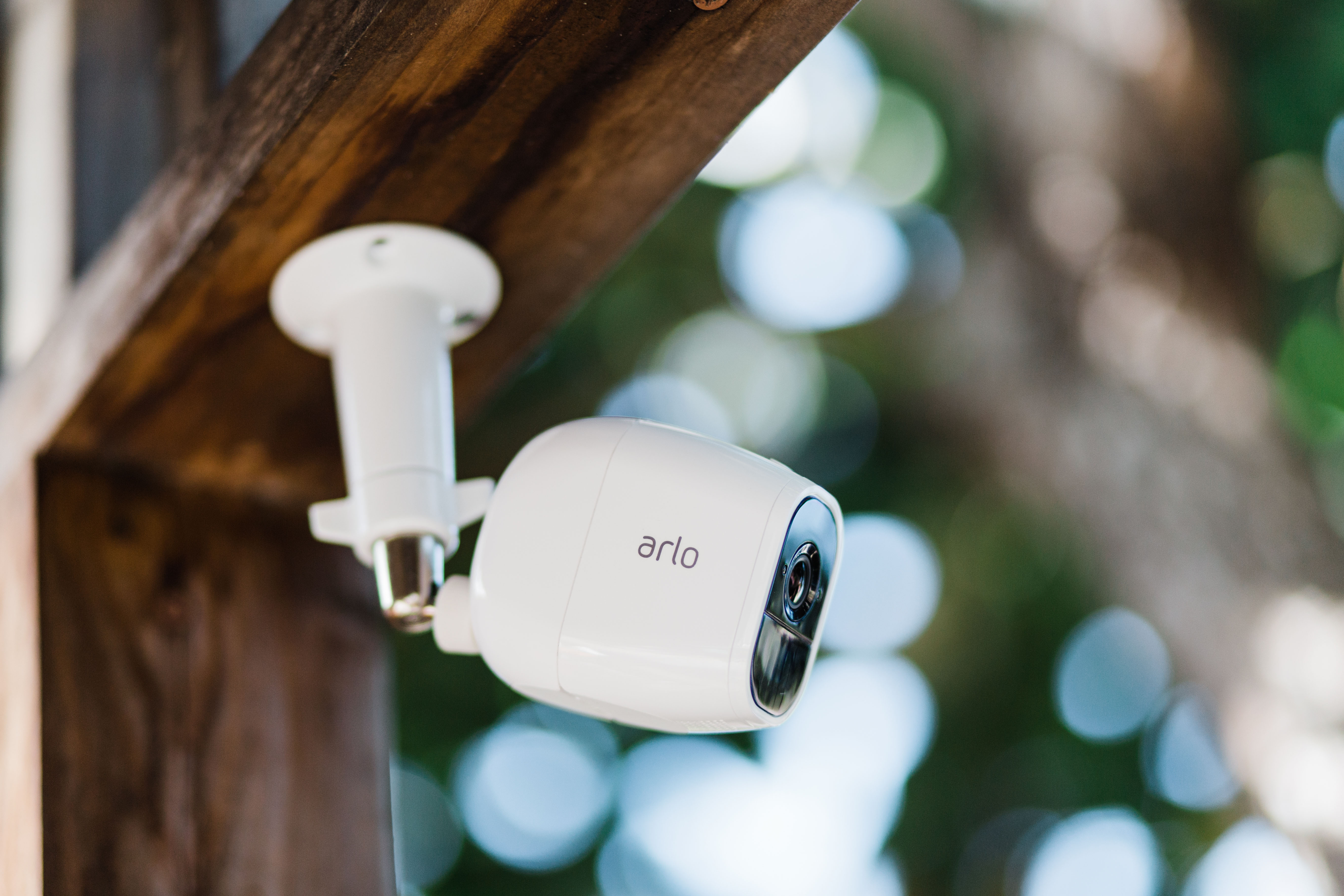 arlo pro 2 security system