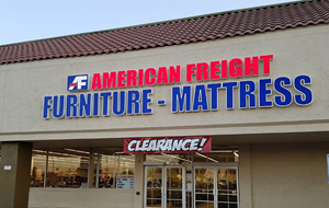 American Freight Furniture And Mattress Opens Four Stores In The