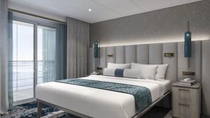 Crystal Announces Details Of Extensive Crystal Serenity Redesign