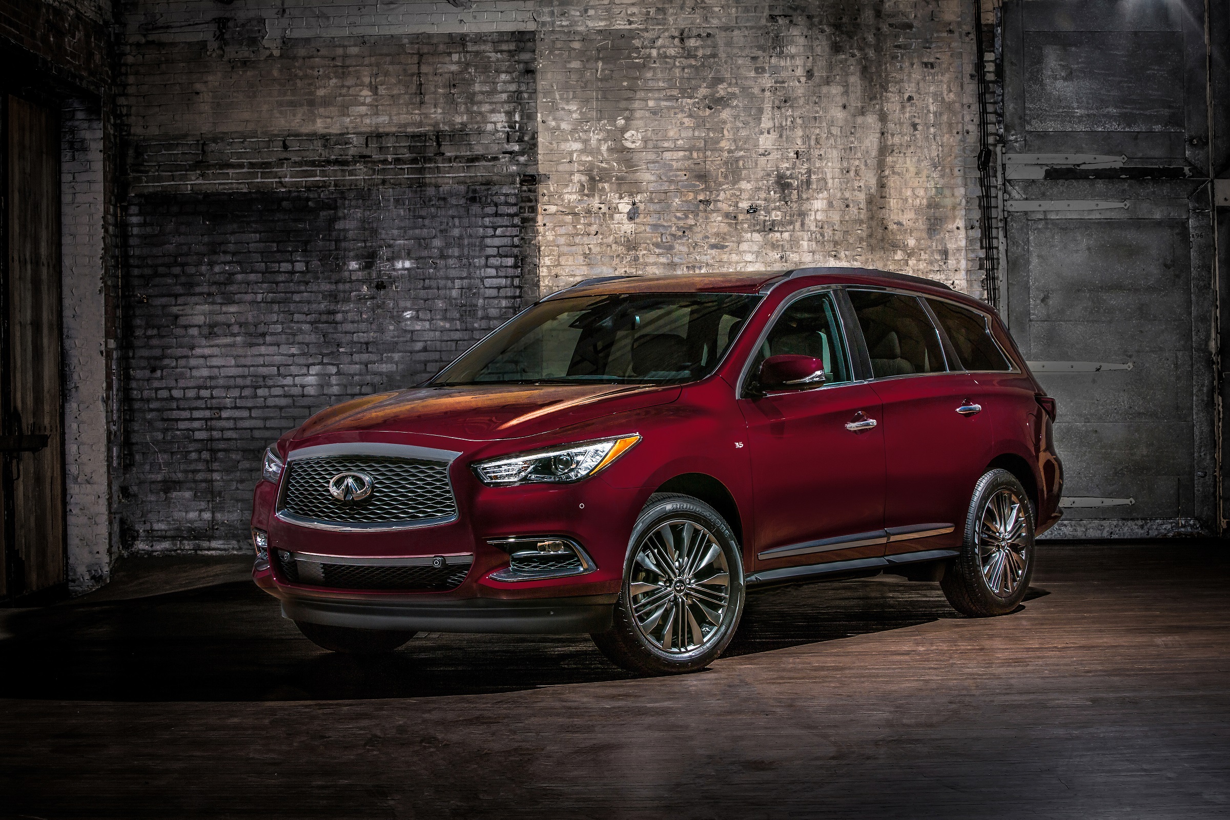 Infiniti Debuts 2019 Qx60 Limited And 2019 Qx80 Limited At