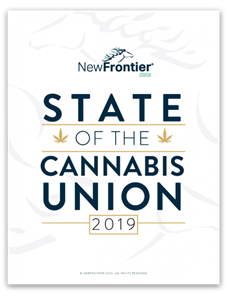 86 Billion In Additional U S Tax Revenues By 25 New Frontier Data Projects Federal Cannabis Legalization Will Boost Growth Across Many Industries As 116th Congress Discusses Cannabis Policy