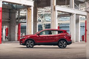2020 Nissan Rogue Sport Adds New Front End Styling Interior