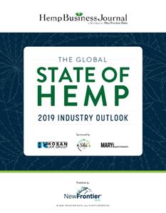 U S Hemp Revenues 2nd To China S New Frontier Data Projects 5 7b In U S Hemp Sales By